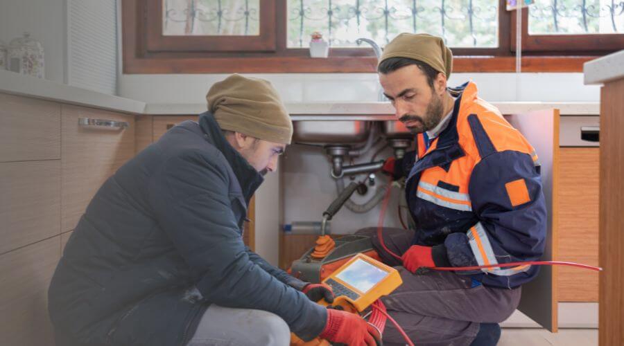 Professional Leak Detection Services in McCall Creek, MS